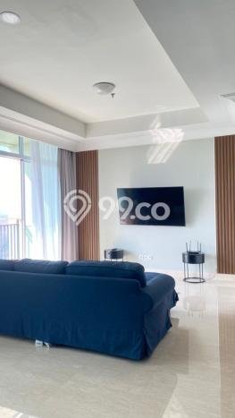 Apartemen Strategis 196m2 di Pakubuwono Jakarta Selatan 3 KT Apartemen Strategis 196m2 di Pakubuwono Jakarta Selatan 3 KT