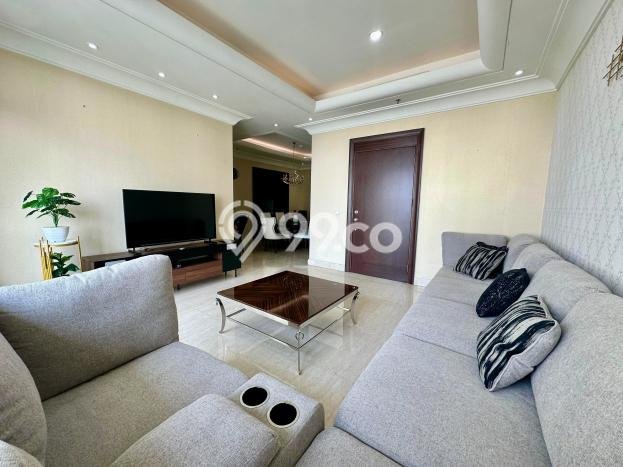 Apartemen Nyaman untuk Disewa, 2 Kamar di Jakarta Selatan Apartemen Nyaman untuk Disewa, 2 Kamar di Jakarta Selatan