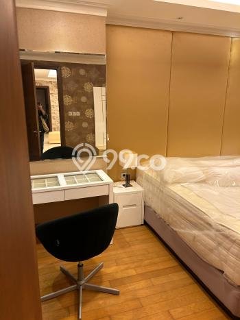 Siap Huni Apartemen Prestisius di Senopati 3 Kamar & 2 Kamar Mandi Siap Huni Apartemen Prestisius di Senopati 3 Kamar & 2 Kamar Mandi