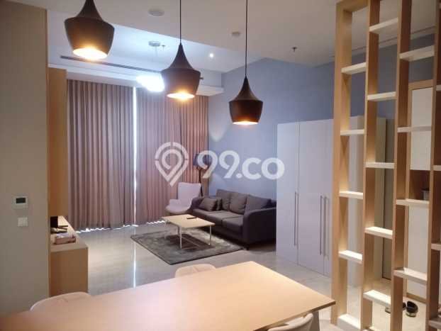 Apartemen Sewa 2 Kamar Murah Siap Huni di Jakarta Selatan, Luas 122m2 Apartemen Sewa 2 Kamar Murah Siap Huni di Jakarta Selatan, Luas 122m2