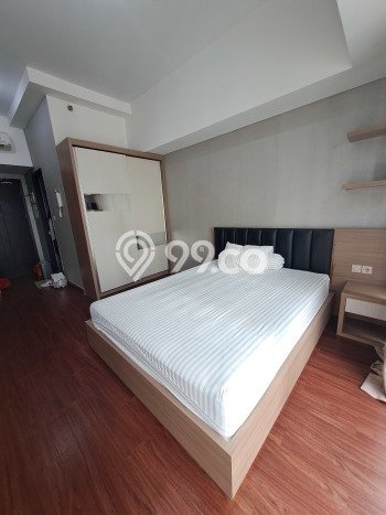 Apartemen Kawasan BSD City, 1 KM, Luas 29m2m², Lokasi Strategis Apartemen Kawasan BSD City, 1 KM, Luas 29m2m², Lokasi Strategis