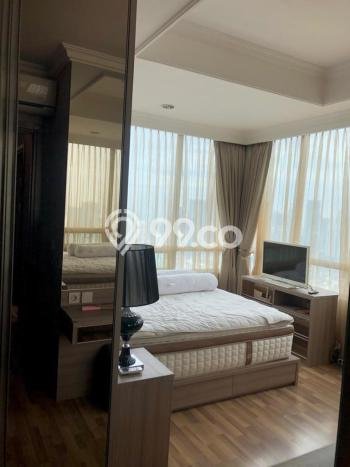 Siap Huni Apartemen Luxury di Karet 2 Kamar & 2 Kamar Mandi Siap Huni Apartemen Luxury di Karet 2 Kamar & 2 Kamar Mandi