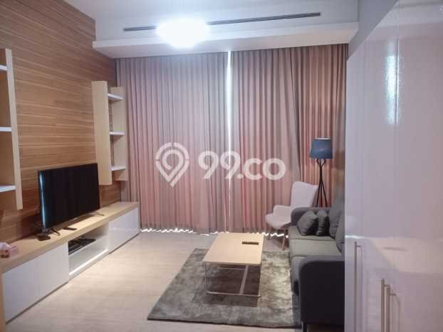 Apartemen Sewa 2 Kamar Murah Siap Huni di Jakarta Selatan, Luas 122m2 Apartemen Sewa 2 Kamar Murah Siap Huni di Jakarta Selatan, Luas 122m2