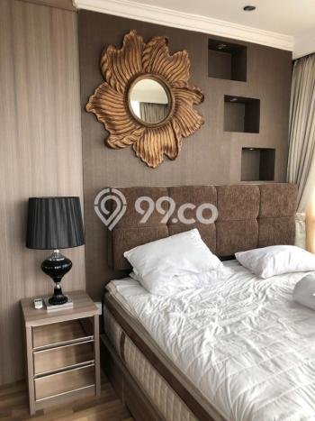 Siap Huni Apartemen Luxury di Karet 2 Kamar & 2 Kamar Mandi Siap Huni Apartemen Luxury di Karet 2 Kamar & 2 Kamar Mandi