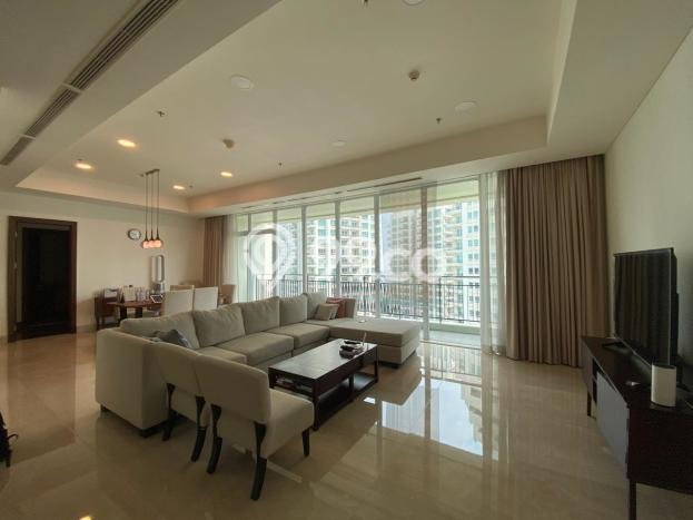 Apartemen Minimalis untuk Disewa, 4 Kamar di Jakarta Selatan Apartemen Minimalis untuk Disewa, 4 Kamar di Jakarta Selatan