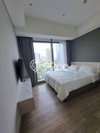 Apartemen Disewakan 1 Kamar Hemat Siap Huni di Jakarta Pusat, Luas 80m2 Apartemen Disewakan 1 Kamar Hemat Siap Huni di Jakarta Pusat, Luas 80m2