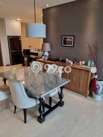 Apartemen High-End Dijual di Kebayoran Baru Luas 165m2 Apartemen High-End Dijual di Kebayoran Baru Luas 165m2