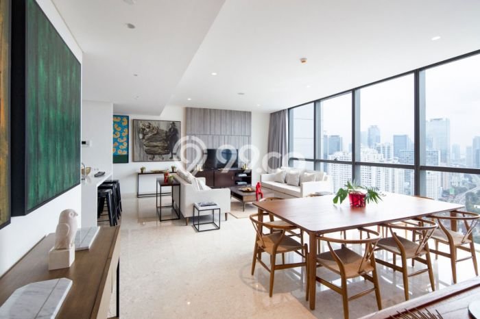 Hunian Apartemen Mewah & Prestisius 2 Kamar di Tanah Abang, Jakarta Pusat Hunian Apartemen Mewah & Prestisius 2 Kamar di Tanah Abang, Jakarta Pusat