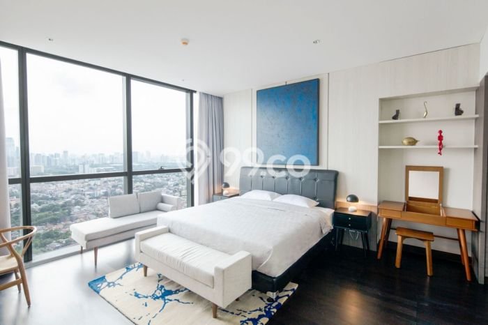 Hunian Apartemen Mewah & Prestisius 2 Kamar di Tanah Abang, Jakarta Pusat Hunian Apartemen Mewah & Prestisius 2 Kamar di Tanah Abang, Jakarta Pusat