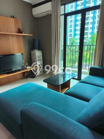 Siap Huni Apartemen Prestisius di Pondok Indah 2 Kamar & 1 Kamar Mandi Siap Huni Apartemen Prestisius di Pondok Indah 2 Kamar & 1 Kamar Mandi