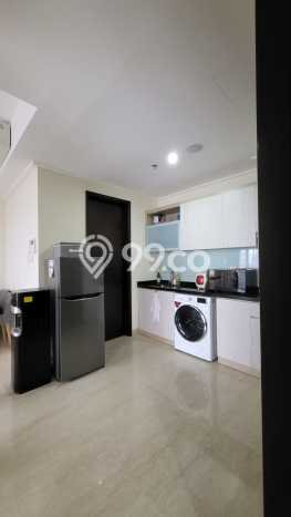 Dijual Apartemen 2 KT & 1 KM di Jakarta Pusat Area Strategis Dijual Apartemen 2 KT & 1 KM di Jakarta Pusat Area Strategis
