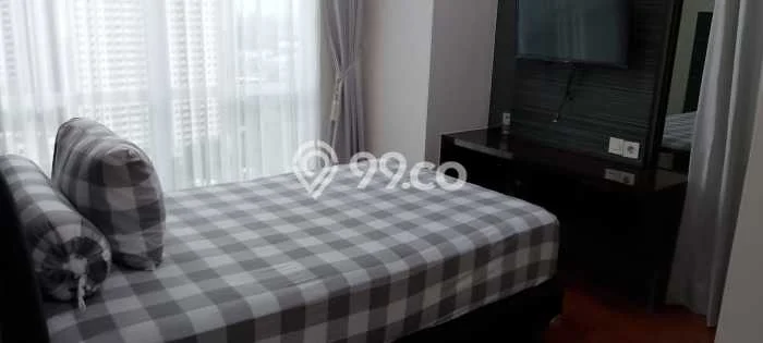 Hunian Apartemen Mewah & Prestisius 2 BR di Kebayoran Baru, Jakarta Selatan Hunian Apartemen Mewah & Prestisius 2 BR di Kebayoran Baru, Jakarta Selatan