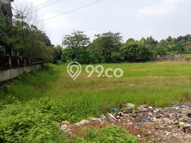 Lahan Strategis di Cipondoh Dijual dengan Luas 5973m2 Lahan Strategis di Cipondoh Dijual dengan Luas 5973m2