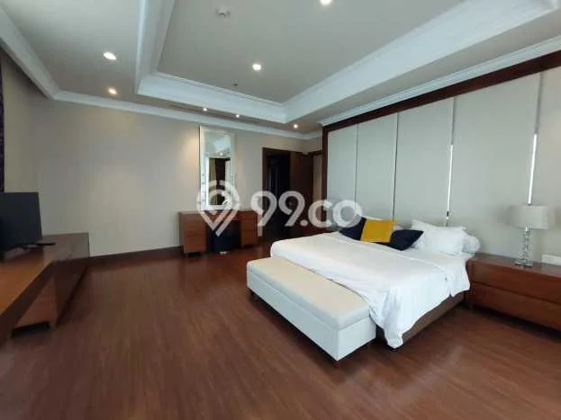 Siap Milik Apartemen Mewah 5 KT & 4 KM di Kebayoran Baru, Jakarta Selatan Siap Milik Apartemen Mewah 5 KT & 4 KM di Kebayoran Baru, Jakarta Selatan