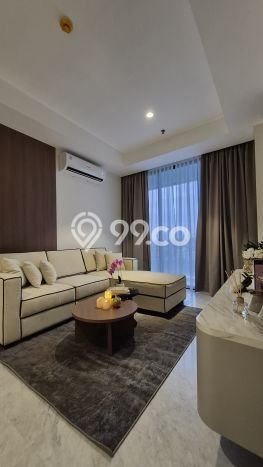 Hunian Apartemen Mewah & Eksklusif 2 Kamar di Cilandak, Jakarta Selatan Hunian Apartemen Mewah & Eksklusif 2 Kamar di Cilandak, Jakarta Selatan