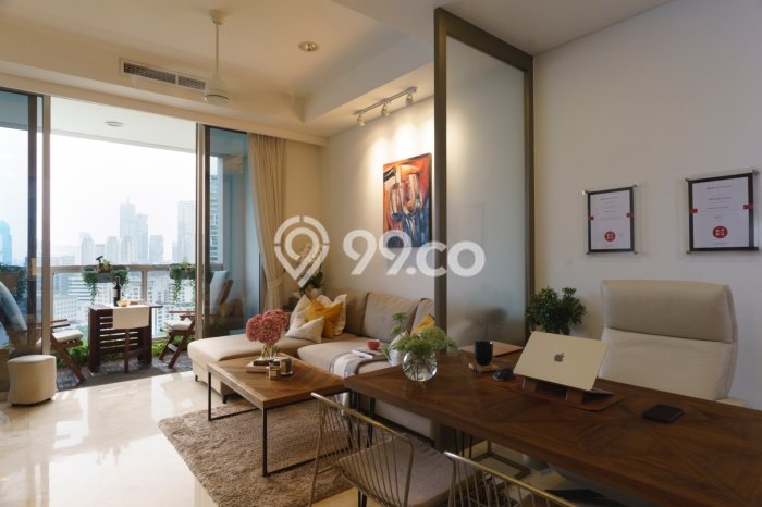 Apartemen Luxury Dijual di Jakarta Selatan Lokasi Strategis Punya 3 Kamar Tidur Apartemen Luxury Dijual di Jakarta Selatan Lokasi Strategis Punya 3 Kamar Tidur