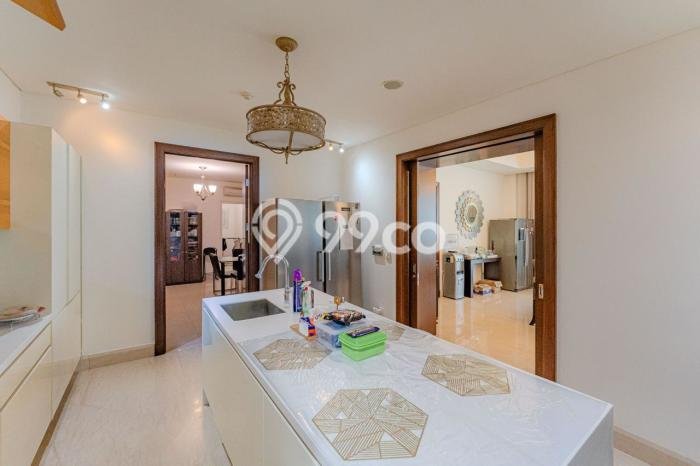Apartemen Minimalis Modern 4 Kamar di Kebayoran Baru, Luas 385m2 Disewakan Apartemen Minimalis Modern 4 Kamar di Kebayoran Baru, Luas 385m2 Disewakan