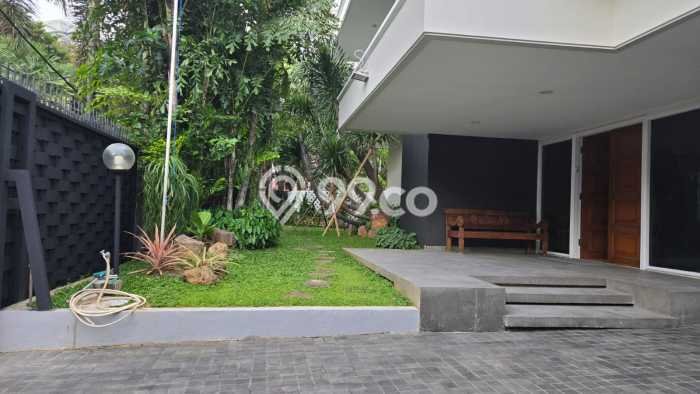 Hunian Modern Disewakan di Permata Hijau Jakarta Selatan 5 KT & 4 KM Hunian Modern Disewakan di Permata Hijau Jakarta Selatan 5 KT & 4 KM