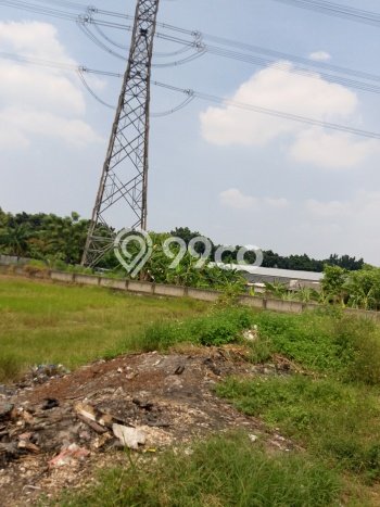Lahan Strategis di Cipondoh Dijual dengan Luas 5973m2 Lahan Strategis di Cipondoh Dijual dengan Luas 5973m2