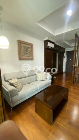 Hunian Apartemen High-Class untuk Dijual di Jakarta Selatan dengan 1 BR & 1 Kamar Mandi Hunian Apartemen High-Class untuk Dijual di Jakarta Selatan dengan 1 BR & 1 Kamar Mandi