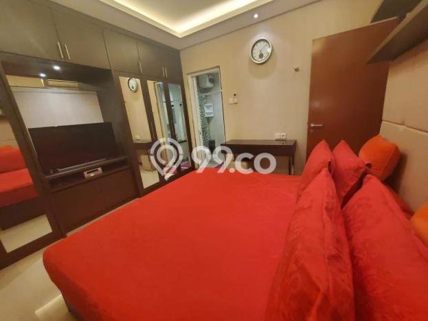 Apartemen Ideal Dijual di Tanah Abang, Jakarta Pusat Punya 3 KT / 2 Kamar Mandi Apartemen Ideal Dijual di Tanah Abang, Jakarta Pusat Punya 3 KT / 2 Kamar Mandi