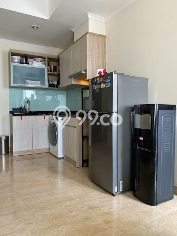 Untuk Dijual Apartemen 2 KT & 1 KM di Jakarta Pusat Area Strategis Untuk Dijual Apartemen 2 KT & 1 KM di Jakarta Pusat Area Strategis