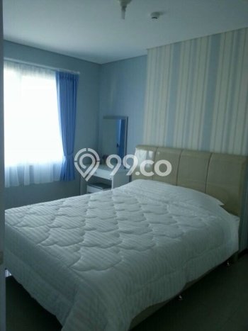 Apartemen Modern Dijual di Tanah Abang, Jakarta Pusat Dilengkapi 1 KT dan 1 KM Apartemen Modern Dijual di Tanah Abang, Jakarta Pusat Dilengkapi 1 KT dan 1 KM