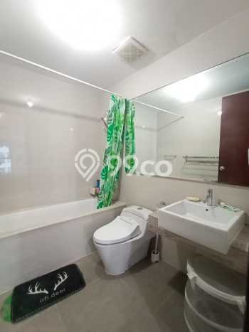 EXCLUSIVE PROPERTY! Apartemen Kawasan Tebet, 2 KT, Luas 76m2m², Area Strategis, View Kota EXCLUSIVE PROPERTY! Apartemen Kawasan Tebet, 2 KT, Luas 76m2m², Area Strategis, View Kota