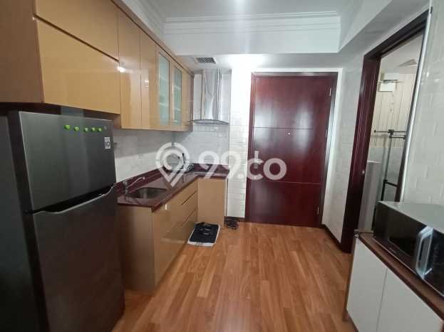 EXCLUSIVE PROPERTY! Apartemen Kawasan Tebet, 2 KT, Luas 76m2m², Area Strategis, View Kota EXCLUSIVE PROPERTY! Apartemen Kawasan Tebet, 2 KT, Luas 76m2m², Area Strategis, View Kota