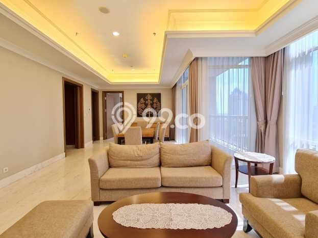 Unit Apartemen Eksklusif Dijual di Kebayoran Lama dengan 2 Kamar Tidur Unit Apartemen Eksklusif Dijual di Kebayoran Lama dengan 2 Kamar Tidur