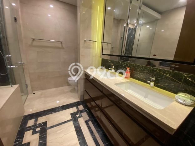 Siap Huni Apartemen Luxury di Karet Tengsin 2 Kamar & 2 Kamar Mandi Siap Huni Apartemen Luxury di Karet Tengsin 2 Kamar & 2 Kamar Mandi