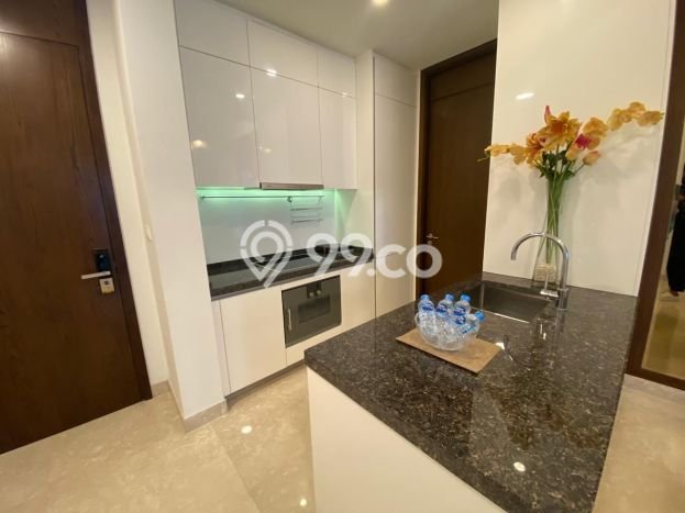 Siap Huni Apartemen Luxury di Karet Tengsin 2 Kamar & 2 Kamar Mandi Siap Huni Apartemen Luxury di Karet Tengsin 2 Kamar & 2 Kamar Mandi