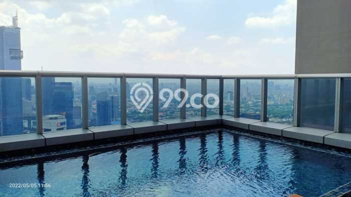 Hunian Apartemen High-Class untuk Dijual di Jakarta Pusat dengan 5 BR & 5 Kamar Mandi Hunian Apartemen High-Class untuk Dijual di Jakarta Pusat dengan 5 BR & 5 Kamar Mandi