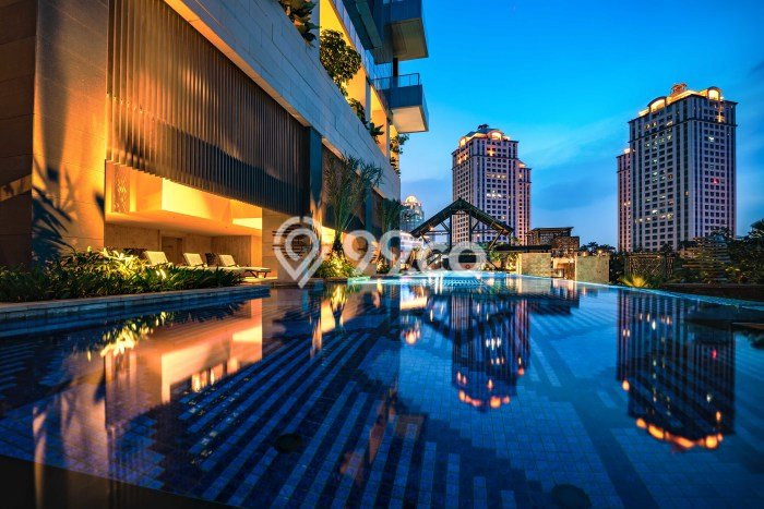 Apartemen Prestisius Dijual di Jakarta Pusat Lokasi Strategis Punya 2 Kamar Tidur Apartemen Prestisius Dijual di Jakarta Pusat Lokasi Strategis Punya 2 Kamar Tidur