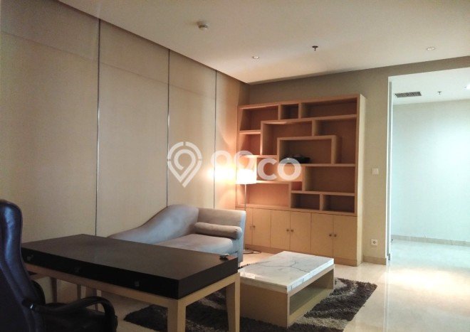 Unit Apartemen Luxury Dijual di Kebayoran Baru dengan 2 BR Unit Apartemen Luxury Dijual di Kebayoran Baru dengan 2 BR