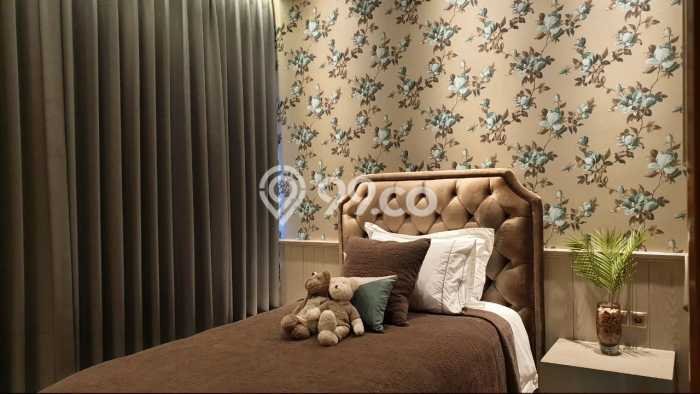 Unit Apartemen Eksklusif Dijual di Kebayoran Baru dengan 4 Kamar Tidur Unit Apartemen Eksklusif Dijual di Kebayoran Baru dengan 4 Kamar Tidur