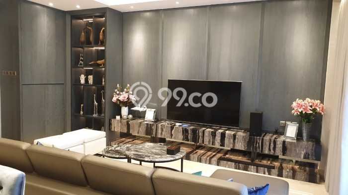 Unit Apartemen Eksklusif Dijual di Kebayoran Baru dengan 4 Kamar Tidur Unit Apartemen Eksklusif Dijual di Kebayoran Baru dengan 4 Kamar Tidur