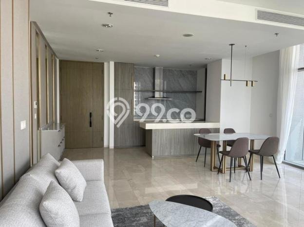 Apartemen Eksklusif di , 2 KM, Luas 188m2m², Ready Ditempati Apartemen Eksklusif di , 2 KM, Luas 188m2m², Ready Ditempati