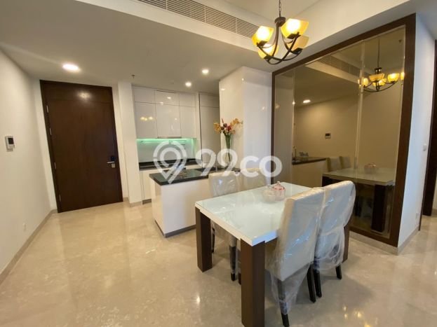 HOT DEAL! Apartemen di Tanah Abang, 2 KT, Luas 131m2m², Lokasi Elite, Pemandangan Kota HOT DEAL! Apartemen di Tanah Abang, 2 KT, Luas 131m2m², Lokasi Elite, Pemandangan Kota