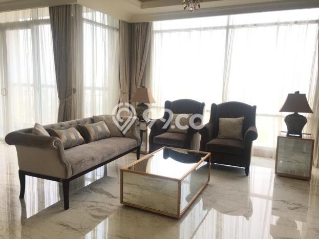 Apartemen Kawasan Kebayoran Lama, 2 KT, Luas 157m2m², Lingkungan Prestisius Apartemen Kawasan Kebayoran Lama, 2 KT, Luas 157m2m², Lingkungan Prestisius