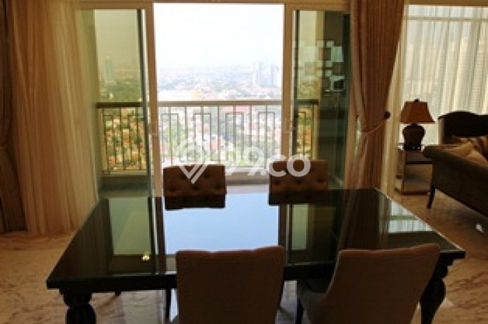 Apartemen Kawasan Kebayoran Lama, 2 KT, Luas 157m2m², Lingkungan Prestisius Apartemen Kawasan Kebayoran Lama, 2 KT, Luas 157m2m², Lingkungan Prestisius