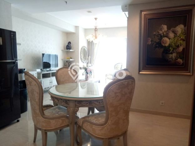 Apartemen Kawasan , 2 KT, Luas 93m2m², Lokasi Premium Apartemen Kawasan , 2 KT, Luas 93m2m², Lokasi Premium