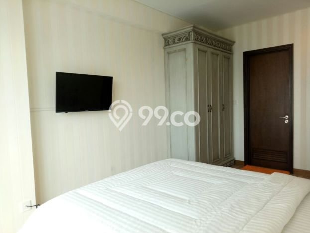Apartemen Kawasan , 2 KT, Luas 93m2m², Lokasi Premium Apartemen Kawasan , 2 KT, Luas 93m2m², Lokasi Premium