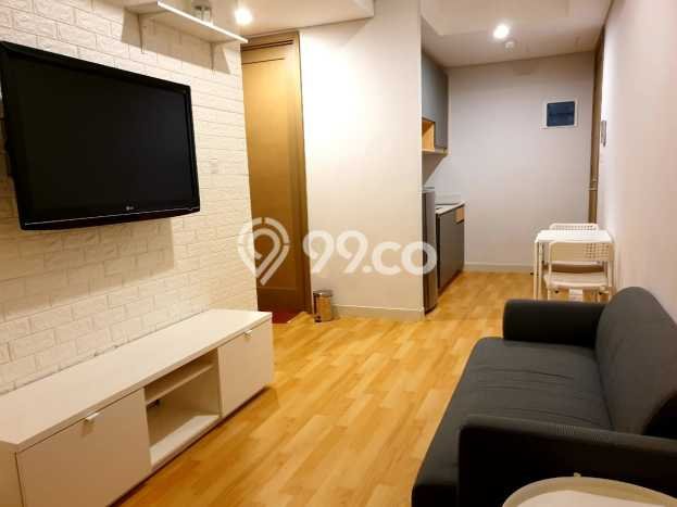 HOT PROPERTY! Apartemen Kawasan , Jakarta Barat, 2 KT, Luas 50m2m², Siap Huni, View Kota HOT PROPERTY! Apartemen Kawasan , Jakarta Barat, 2 KT, Luas 50m2m², Siap Huni, View Kota
