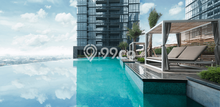 Apartemen Eksklusif di , 1 KT, Luas 70m2m², Siap Ditempati Apartemen Eksklusif di , 1 KT, Luas 70m2m², Siap Ditempati