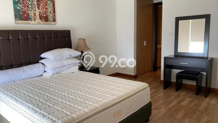 Apartemen Strategis Kawasan , 3 KT, Luas 155m2m², Best View Apartemen Strategis Kawasan , 3 KT, Luas 155m2m², Best View