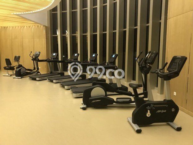 Apartemen Premium di , 1 KT, Luas 50m2m² Apartemen Premium di , 1 KT, Luas 50m2m²