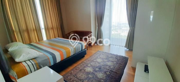 Apartemen Strategis Kawasan , 2 KM, Luas 94m2m², Pemandangan Kota Apartemen Strategis Kawasan , 2 KM, Luas 94m2m², Pemandangan Kota