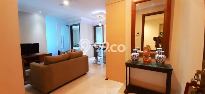 Apartemen Strategis Kawasan , 2 KM, Luas 94m2m², Pemandangan Kota Apartemen Strategis Kawasan , 2 KM, Luas 94m2m², Pemandangan Kota