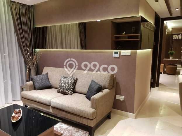 Apartemen Sewa 2 Kamar Murah Siap Huni di Jakarta Selatan, Luas 78m2 Apartemen Sewa 2 Kamar Murah Siap Huni di Jakarta Selatan, Luas 78m2